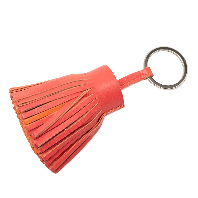 Milo Lambskin Carmen Key Ring - Image 2