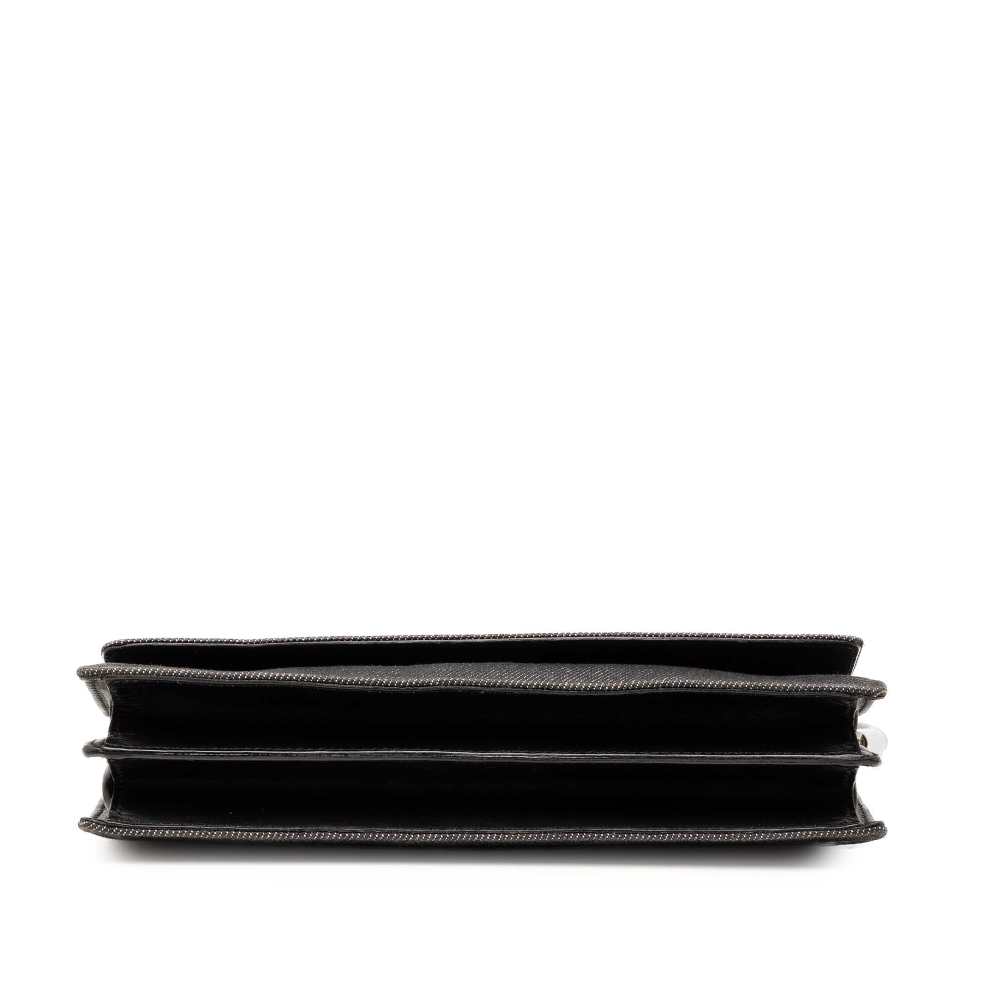 Denim Shoulder Bag - Image 3