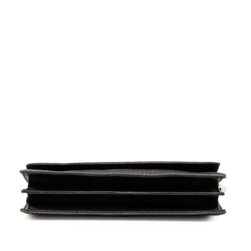 Denim Shoulder Bag - Image 3