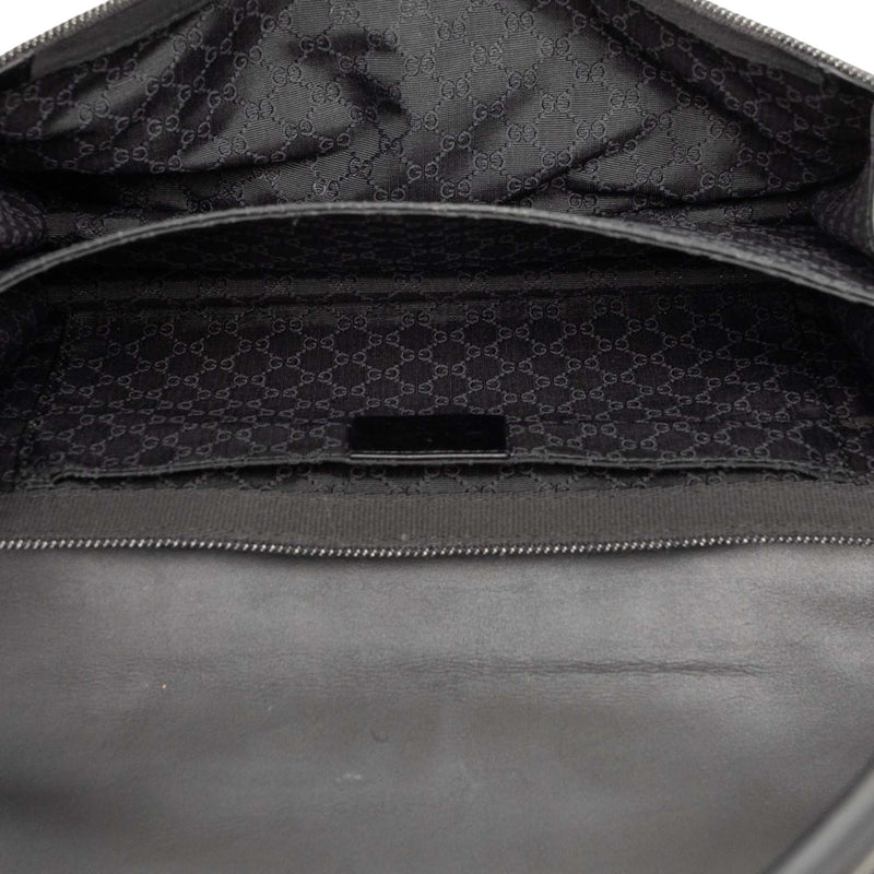 Denim Shoulder Bag - Image 4