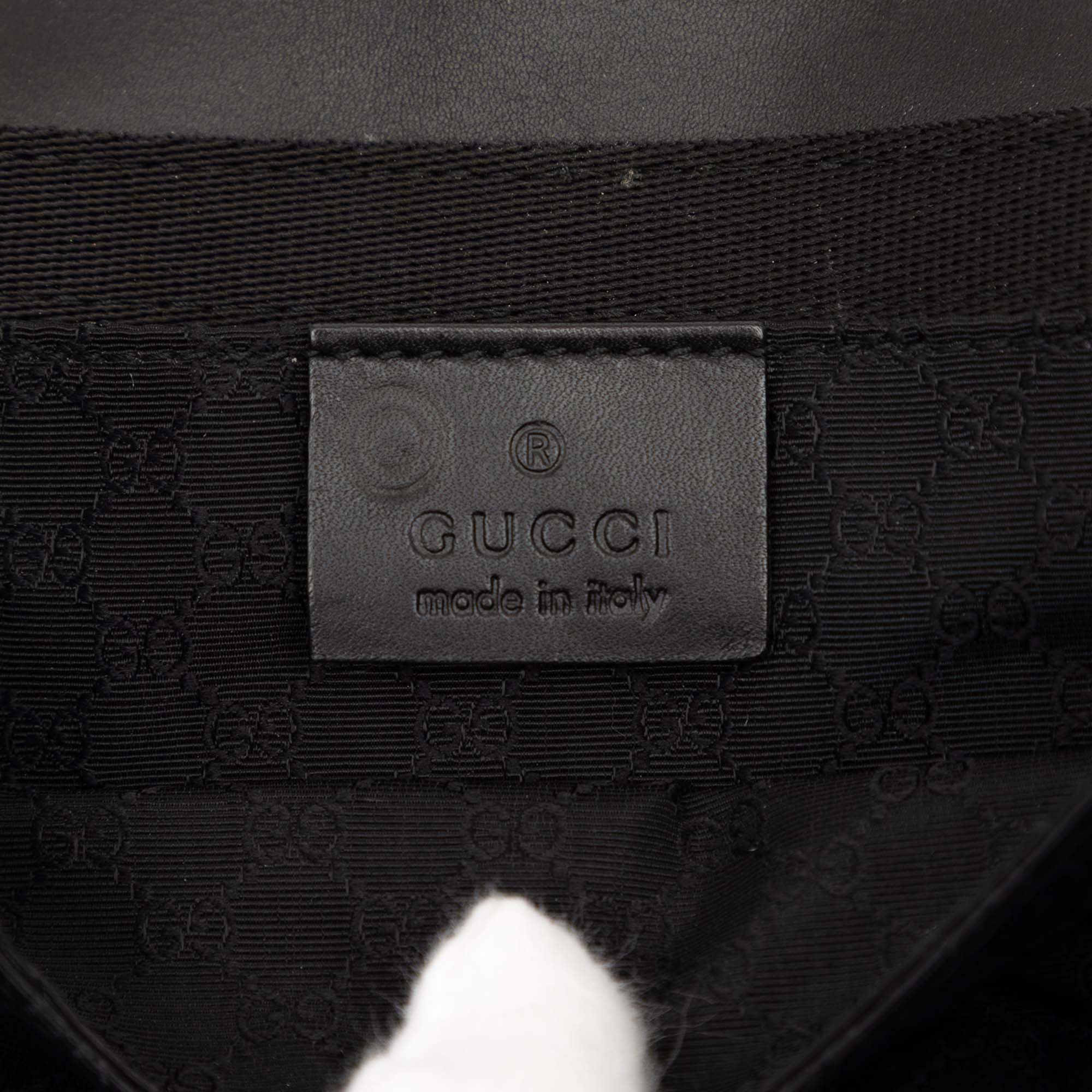 Denim Shoulder Bag - Image 5
