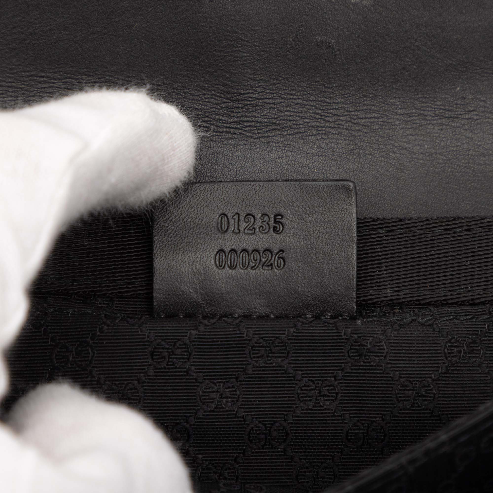Denim Shoulder Bag - Image 6