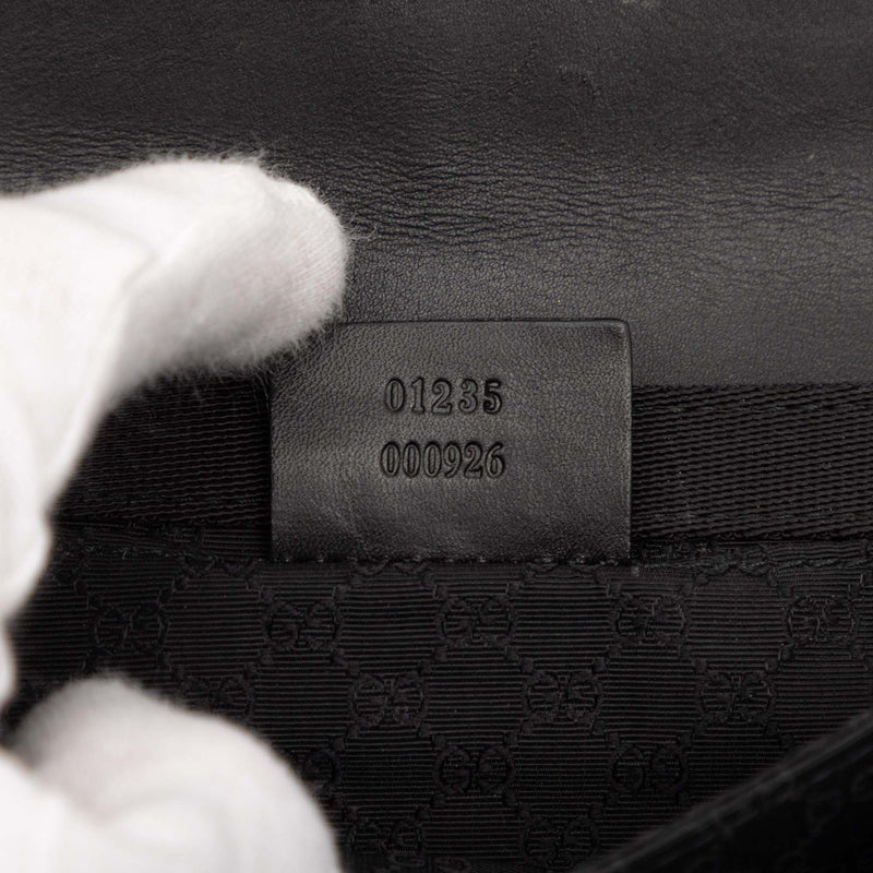 Denim Shoulder Bag - Image 6