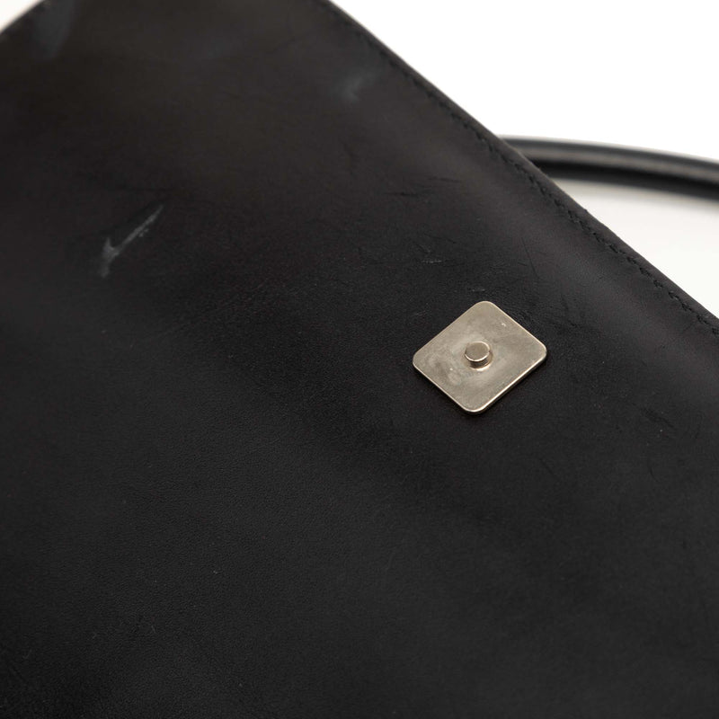 Denim Shoulder Bag - Image 8