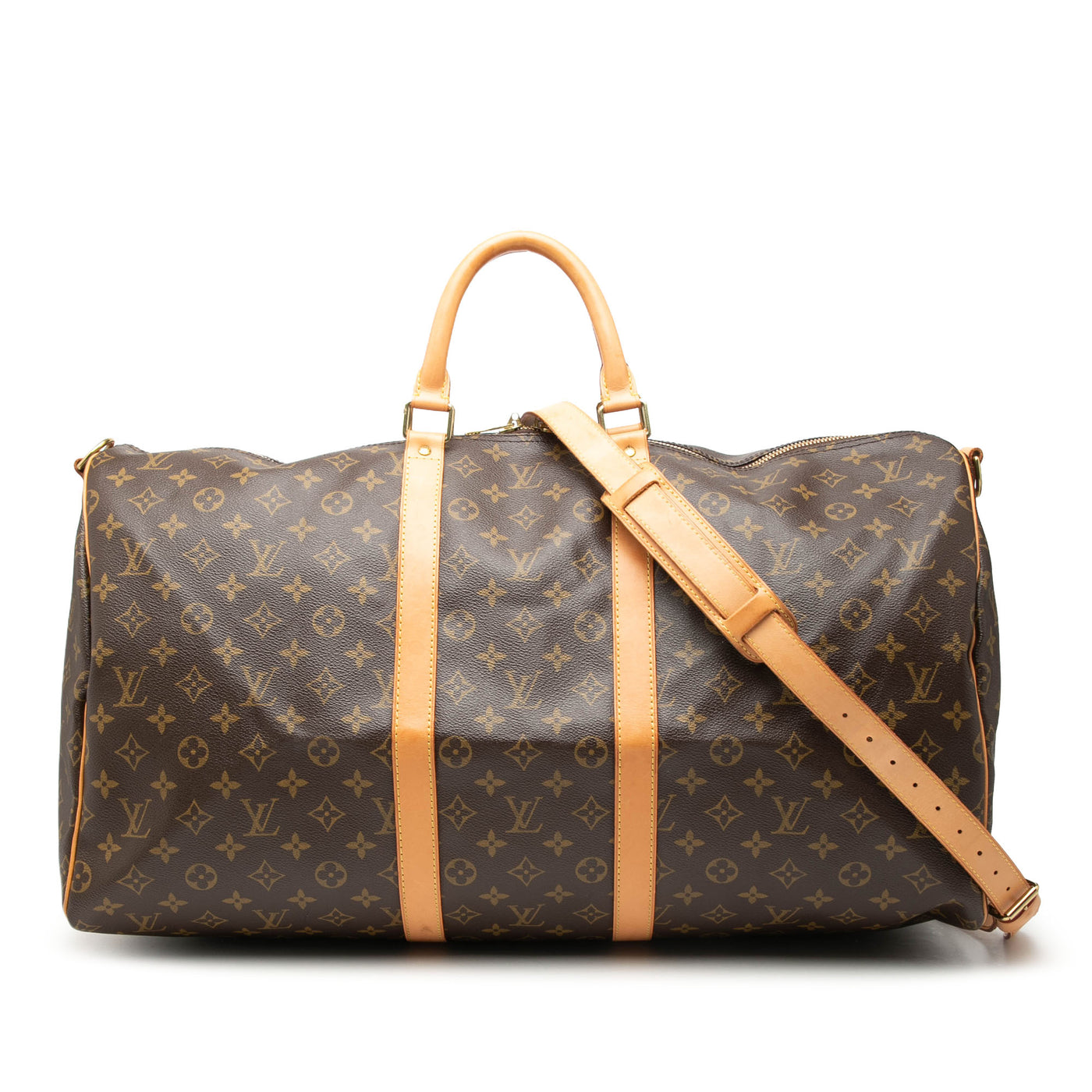 Monogram Keepall Bandouliere 55 - Image 1