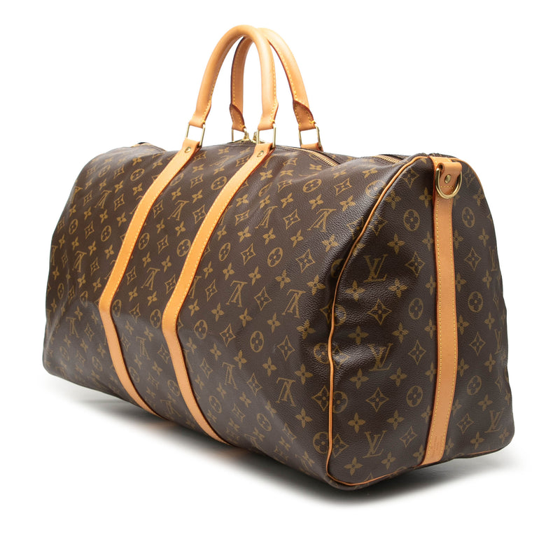 Monogram Keepall Bandouliere 55 - Image 2