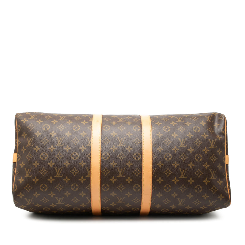 Monogram Keepall Bandouliere 55 - Image 3