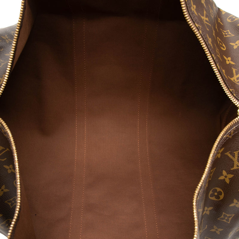 Monogram Keepall Bandouliere 55 - Image 4