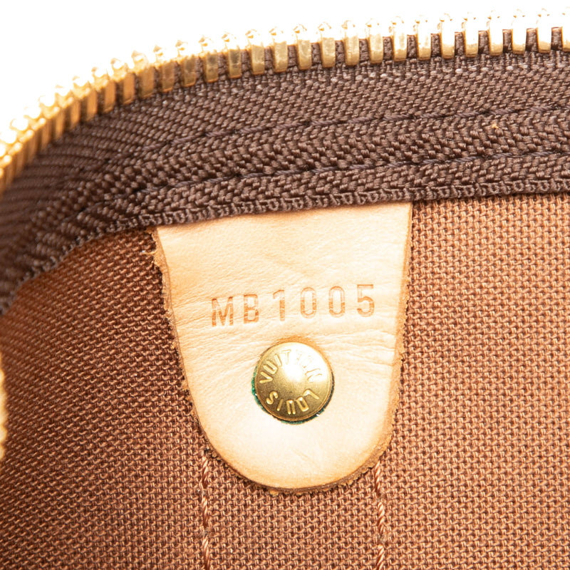Monogram Keepall Bandouliere 55 - Image 6