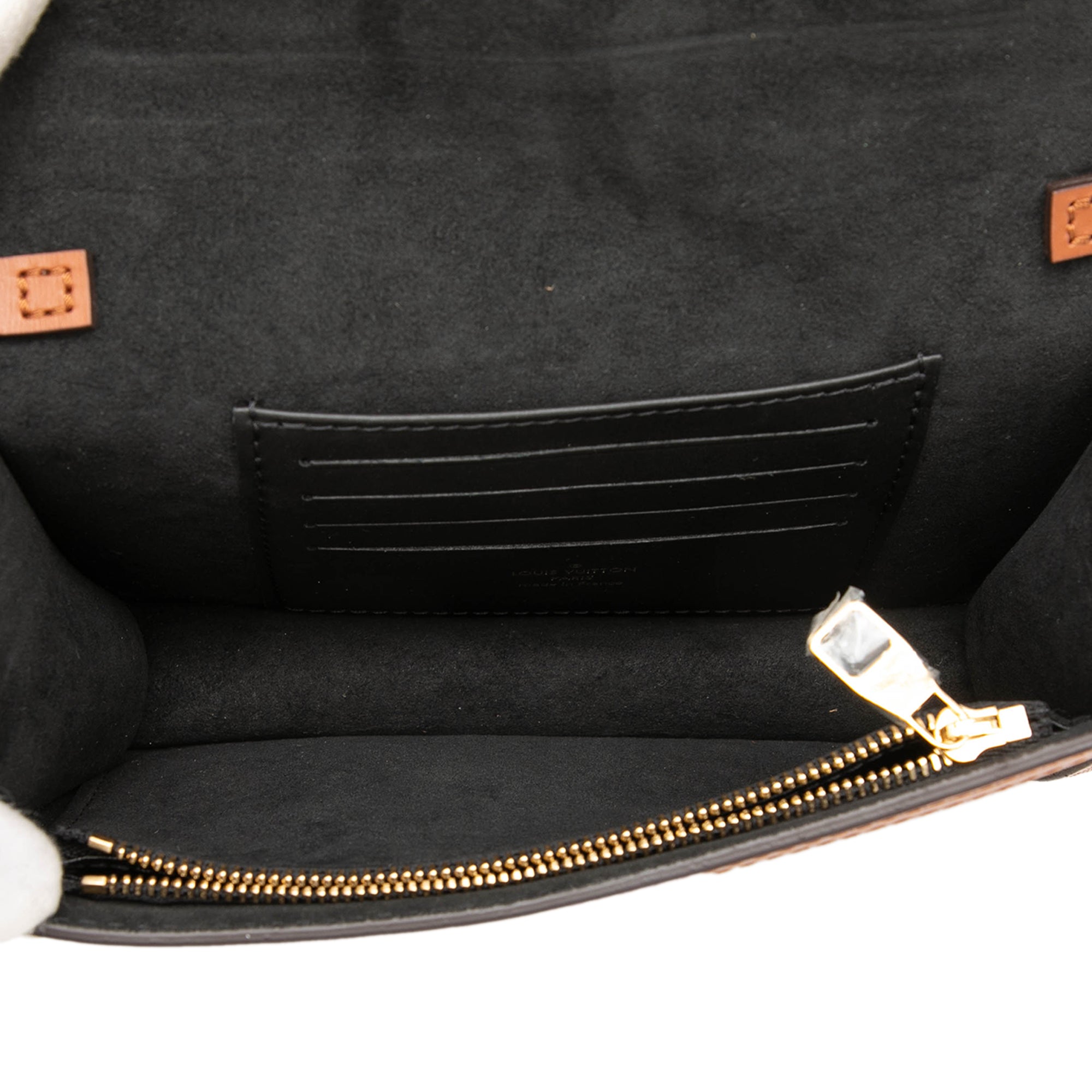 Monogram Reverse Dauphine Wallet on Chain - Image 4