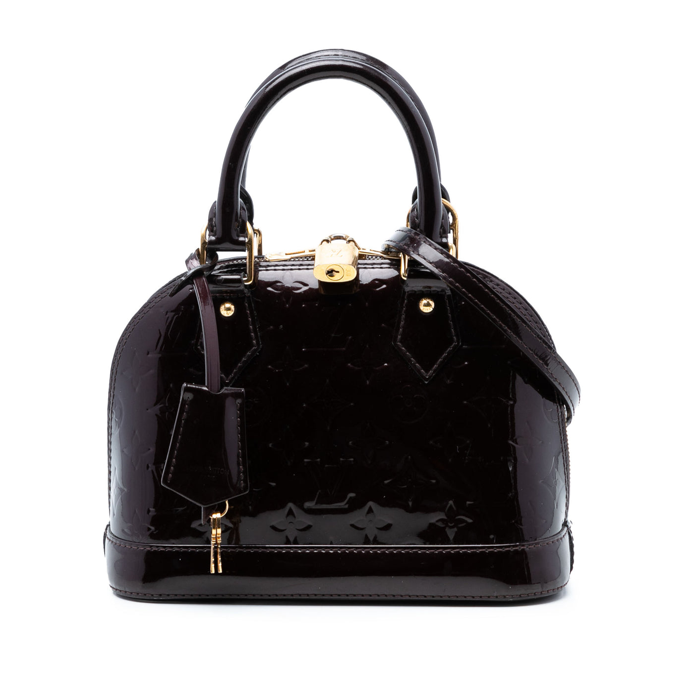 Monogram Vernis Alma BB - Image 1