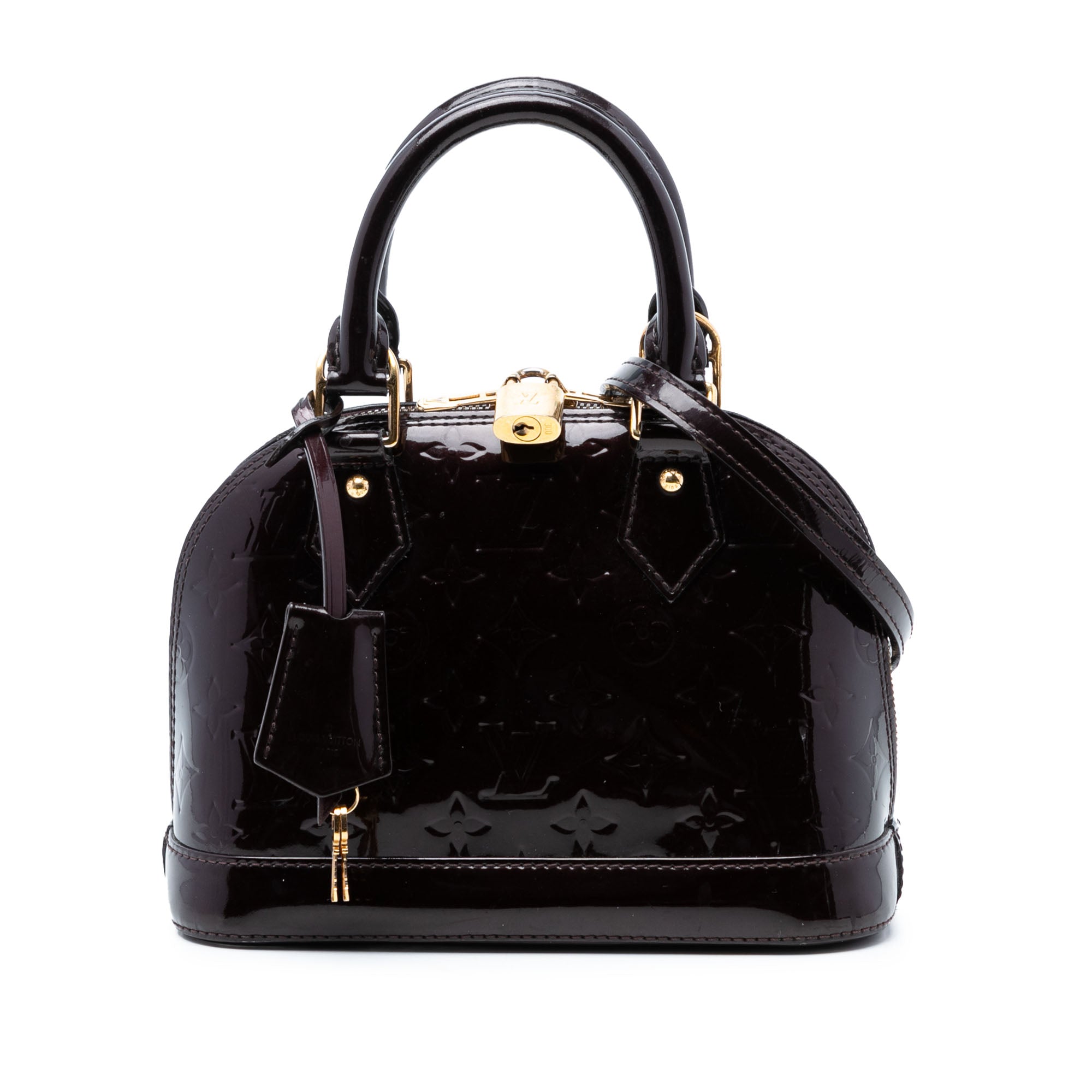 Monogram Vernis Alma BB - Image 1