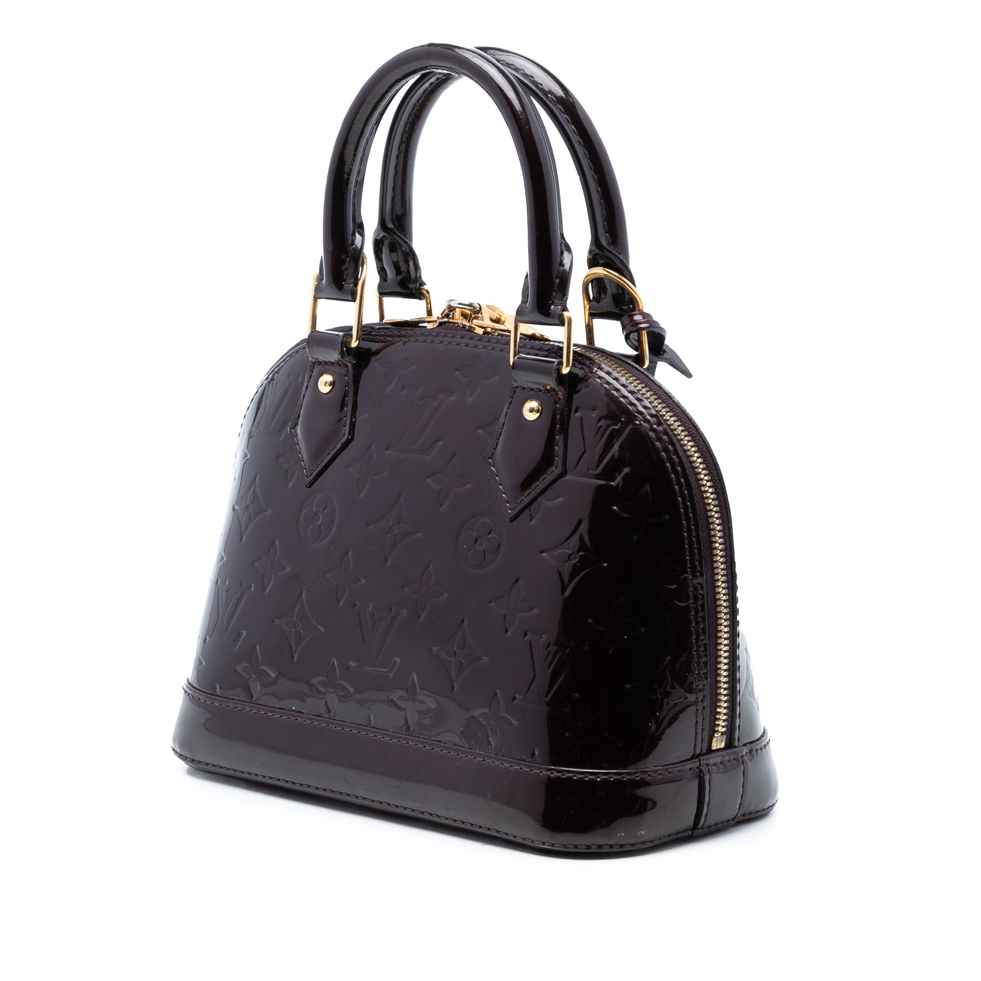 Monogram Vernis Alma BB - Image 2