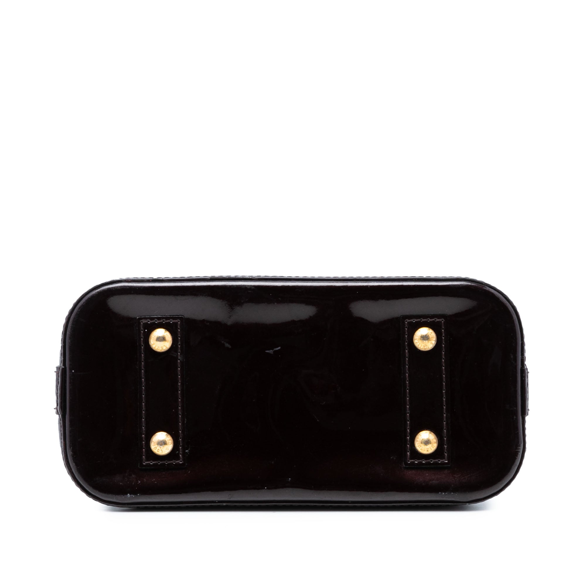 Monogram Vernis Alma BB - Image 3