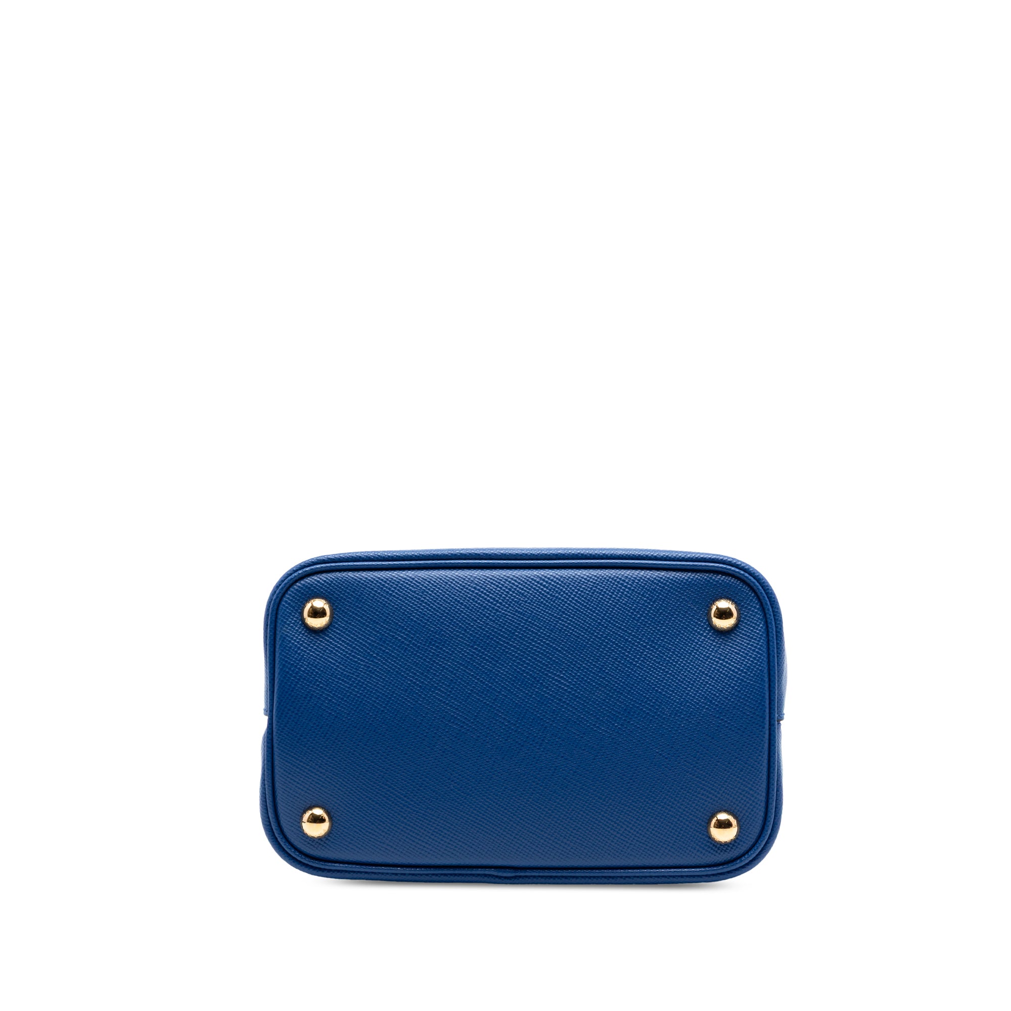 Medium Saffiano Cuir Panier Satchel - Image 3