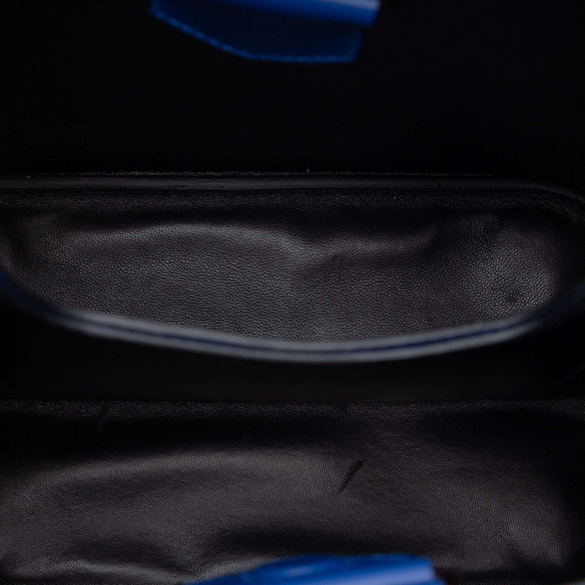 Medium Saffiano Cuir Panier Satchel - Image 4