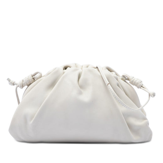 Lambskin The Mini Pouch Crossbody - Image 1