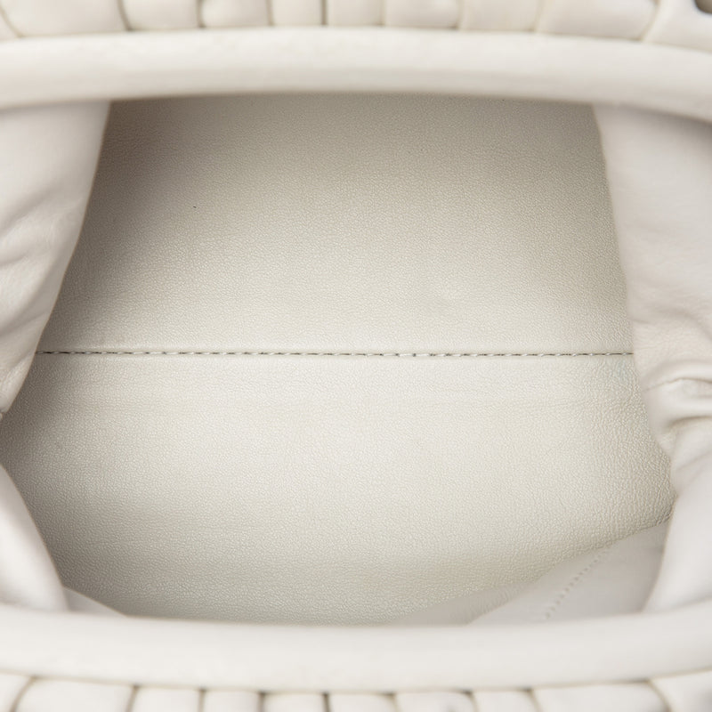 Lambskin The Mini Pouch Crossbody - Image 4