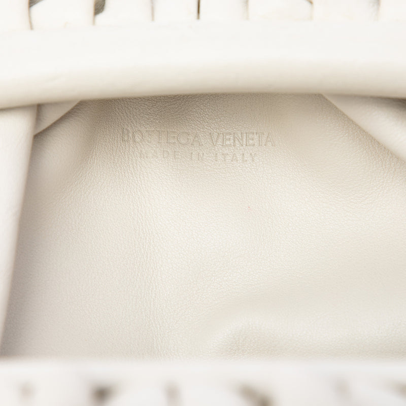 Lambskin The Mini Pouch Crossbody - Image 5
