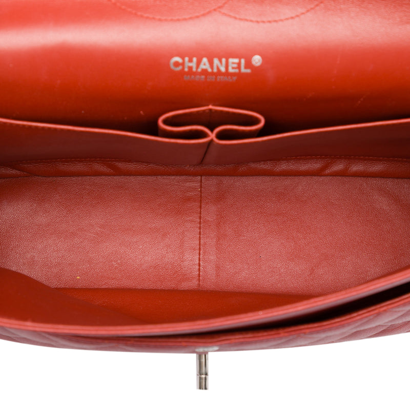 Jumbo Classic Caviar Double Flap - Image 4