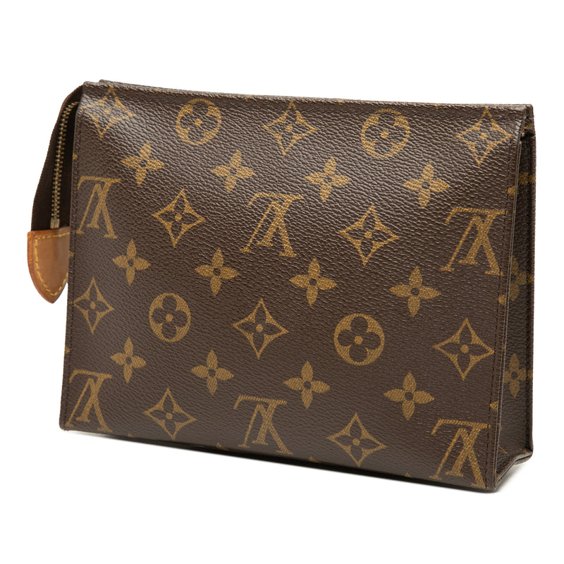 Monogram Toiletry Pouch 19 - Image 2