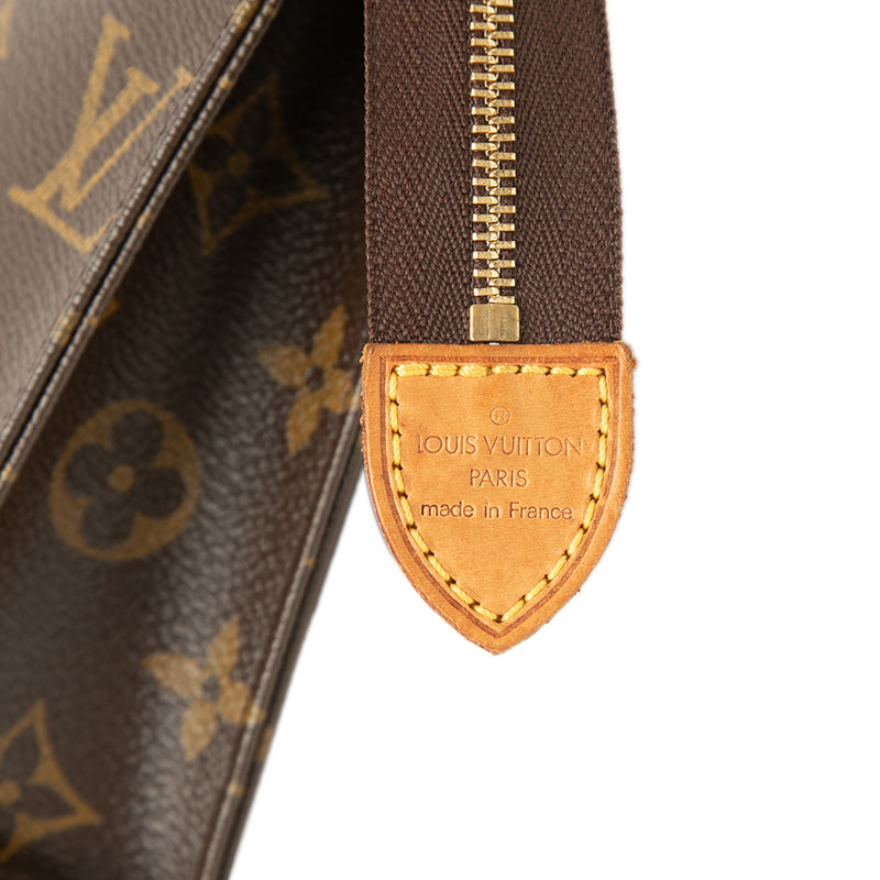 Monogram Toiletry Pouch 19 - Image 5