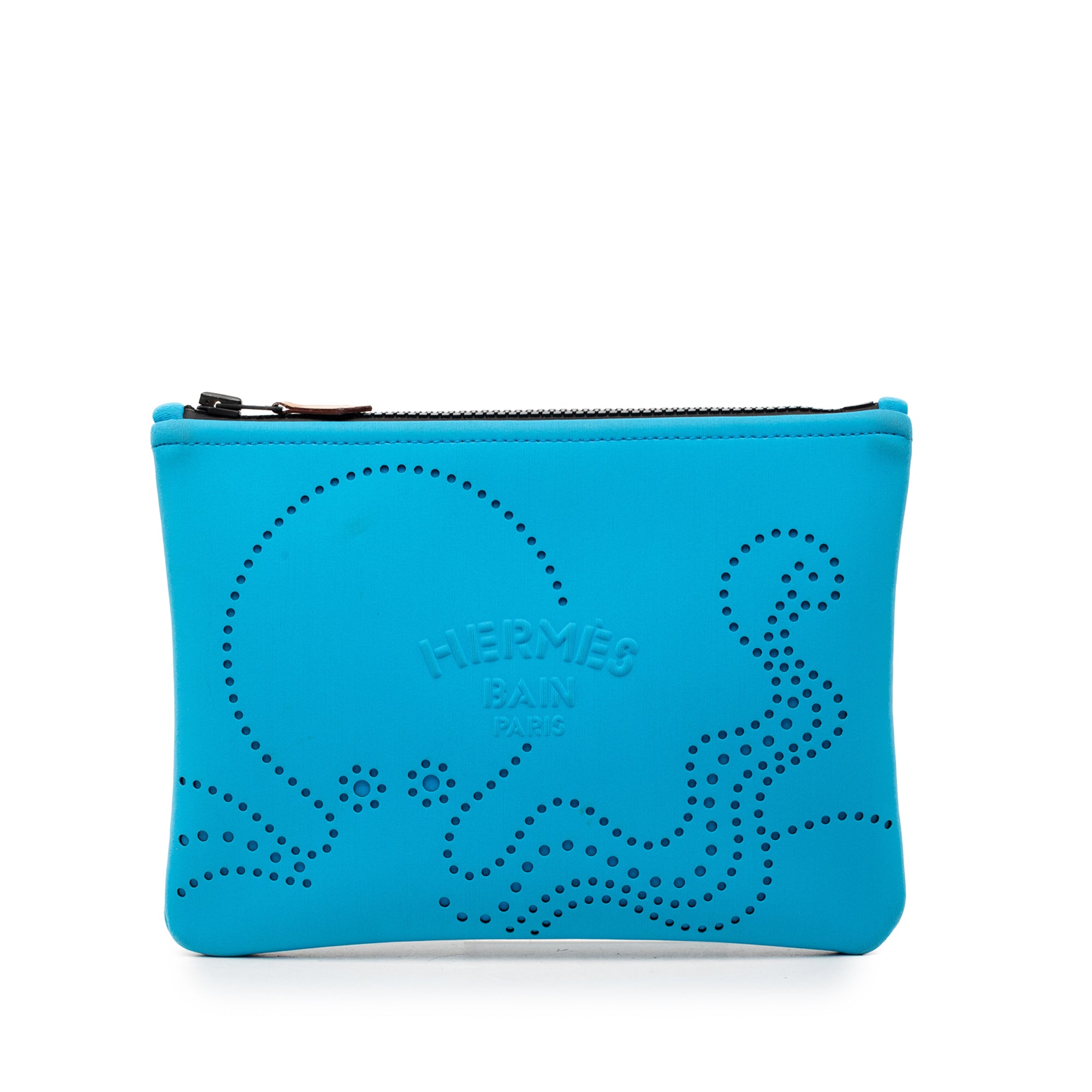 Small Perforated Nylon Neobain Poulpe Fiction Case - Image 1