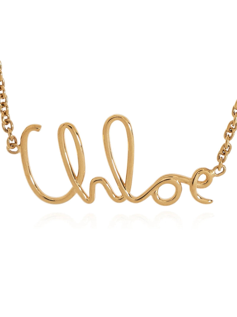 Chloé Necklace — Gold Necklaces
