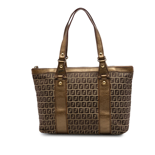 Zucchino Canvas Tote - Image 1
