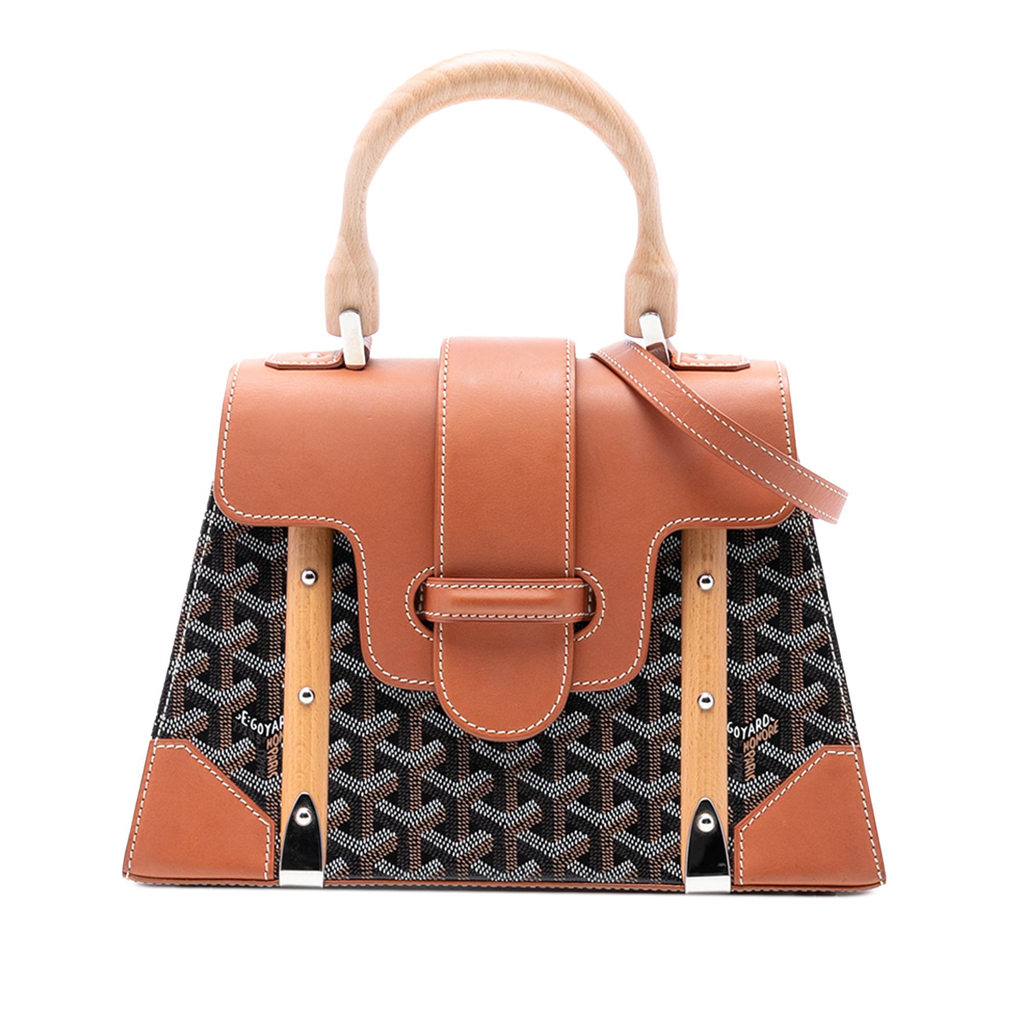 Goyardine Saigon Structured PM - Image 1