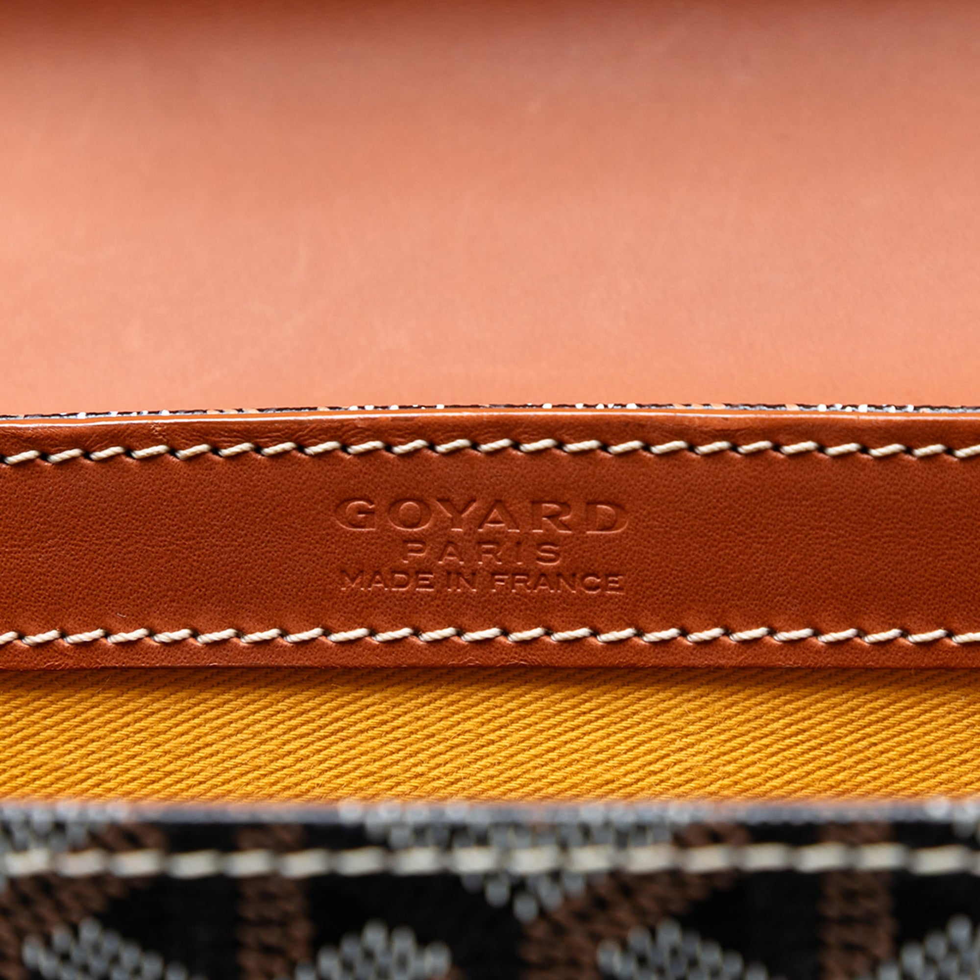 Goyardine Saigon Structured PM - Image 5