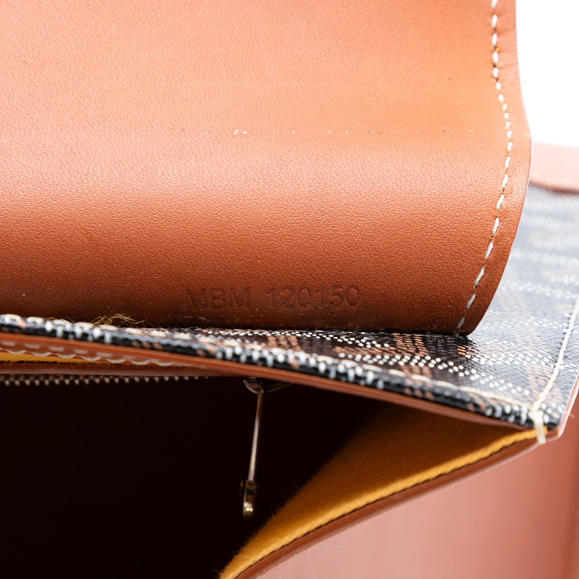 Goyardine Saigon Structured PM - Image 6