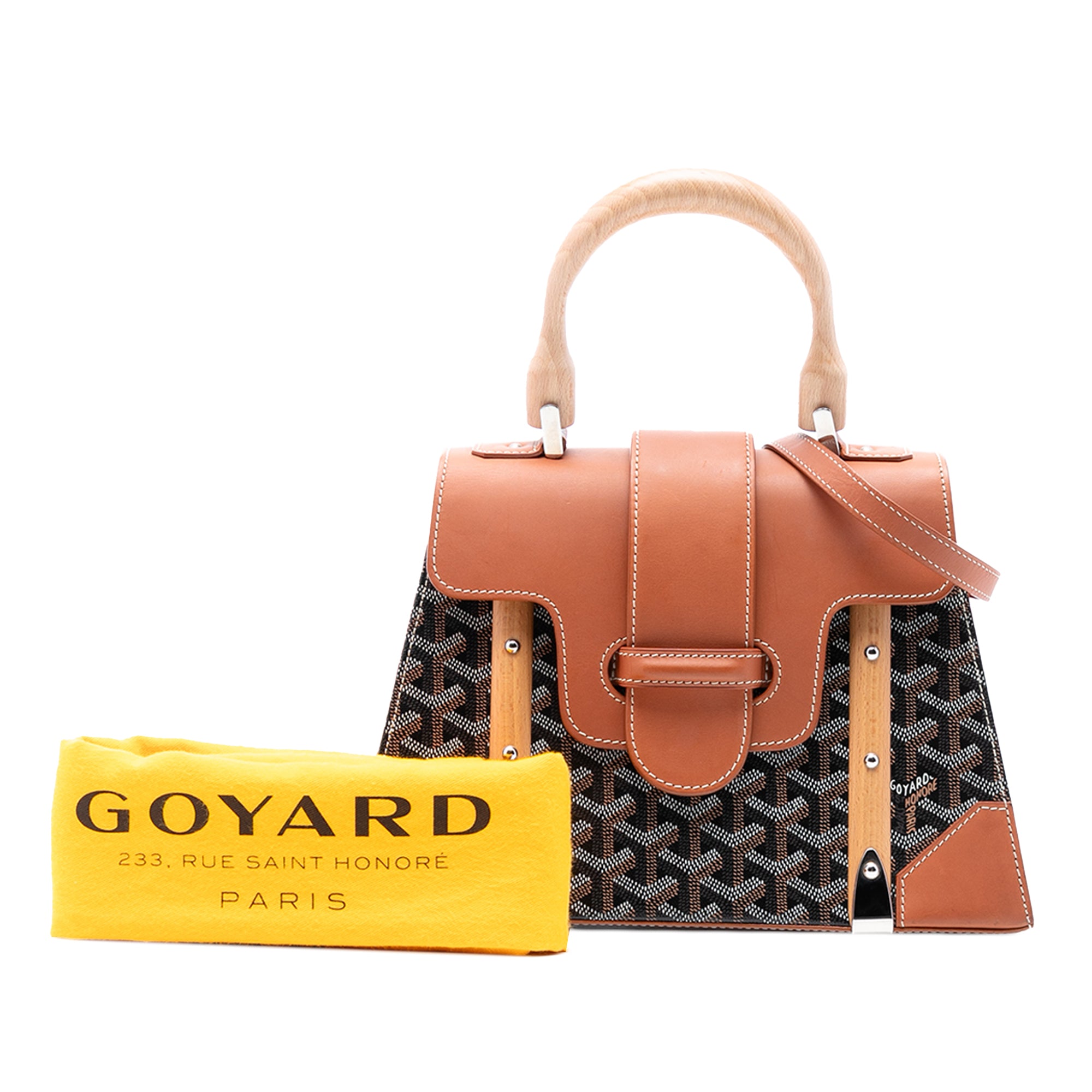 Goyardine Saigon Structured PM - Image 8