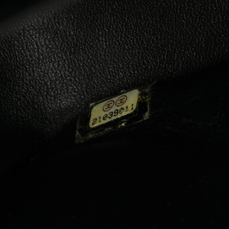 Jumbo Classic Chevron Lambskin Double Flap - Image 6
