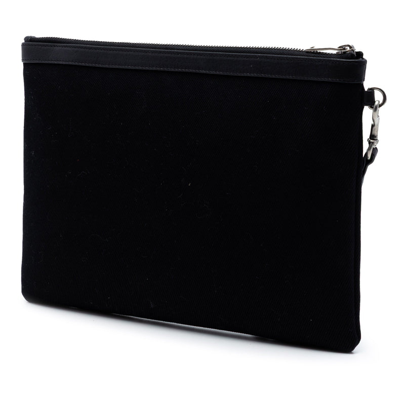 Canvas Rive Gauche Clutch - Image 2