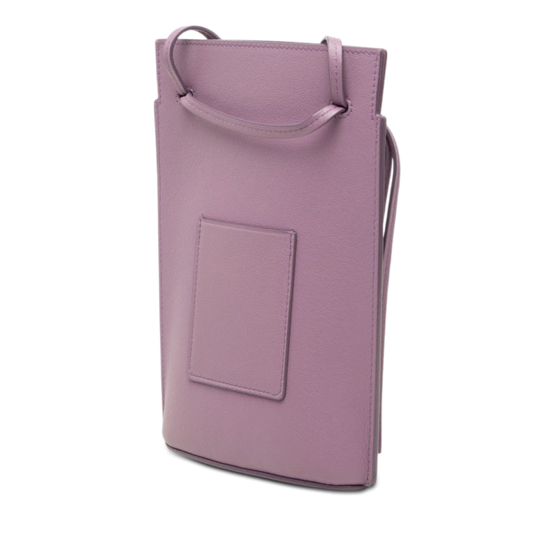 Calfskin Dice Pocket Crossbody - Image 2