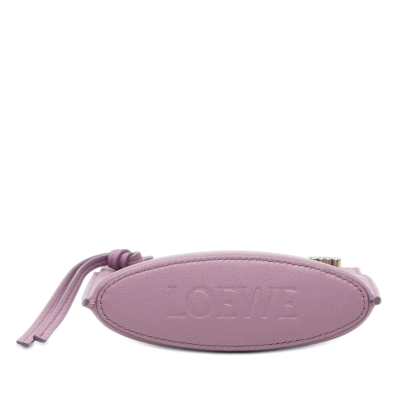 Calfskin Dice Pocket Crossbody - Image 3
