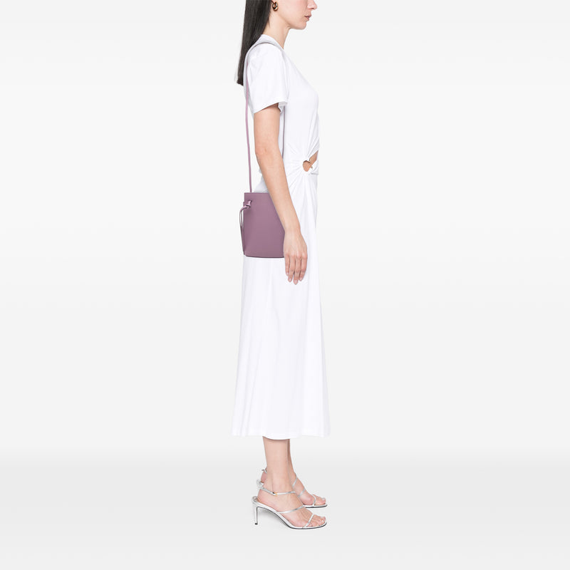 Calfskin Dice Pocket Crossbody - Image 6