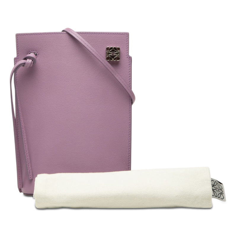 Calfskin Dice Pocket Crossbody - Image 7