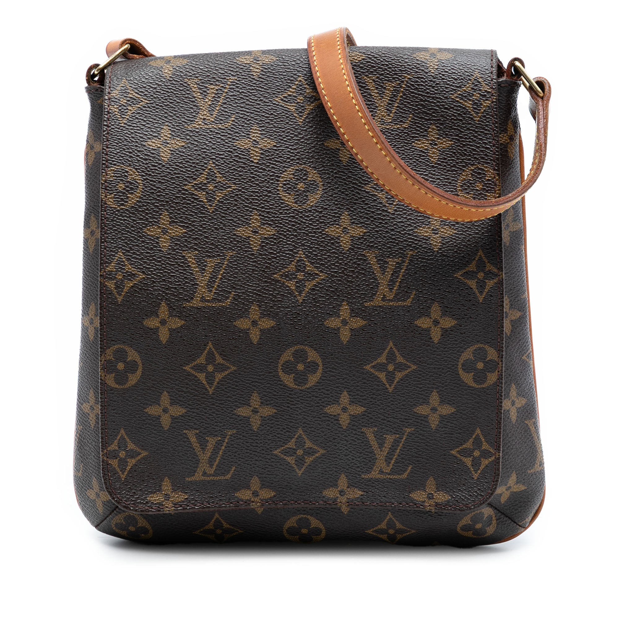 Monogram Musette Salsa PM Short Strap - Image 1
