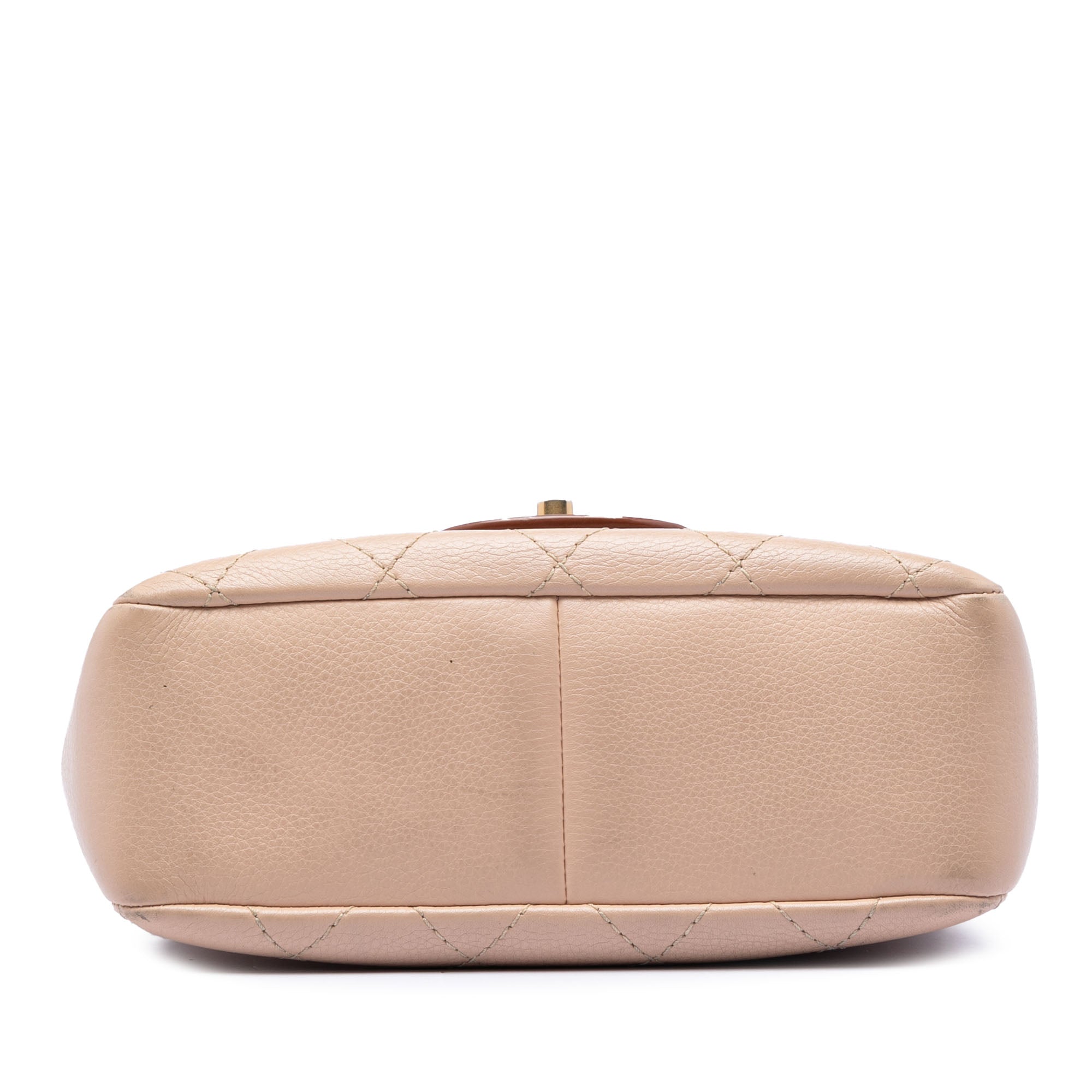 Paris-Greece Calfskin Archi Chic Flap - Image 3