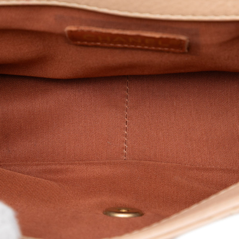 Paris-Greece Calfskin Archi Chic Flap - Image 4