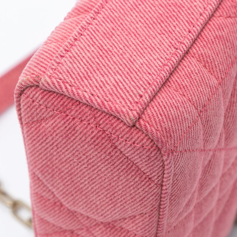 Medium Denim Macrocannage Lady D Joy - Image 8