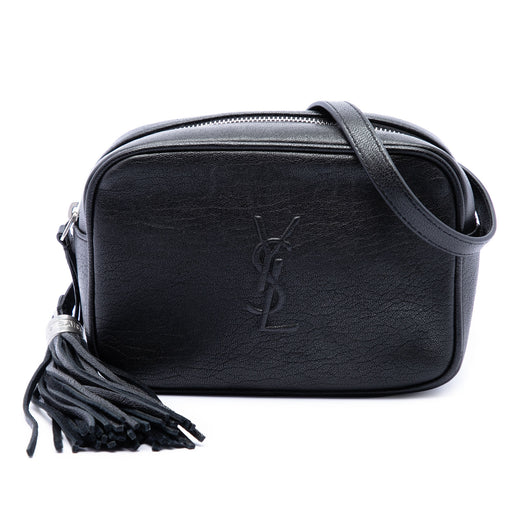 Lambskin Monogram Lou Tassel Belt Bag - Image 1