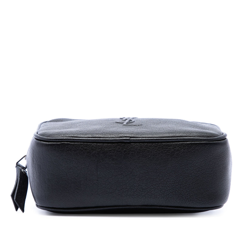 Lambskin Monogram Lou Tassel Belt Bag - Image 3