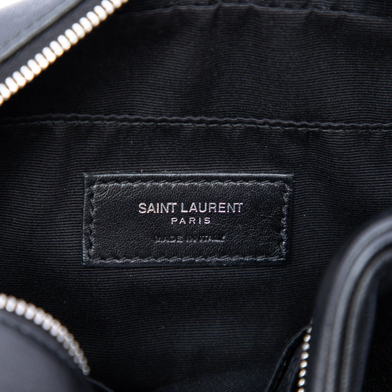 Lambskin Monogram Lou Tassel Belt Bag - Image 5