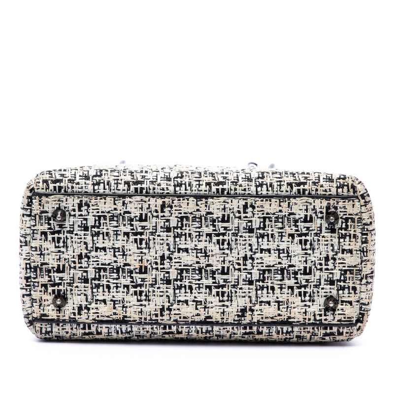 Medium Tweed Lady Dior - Image 3