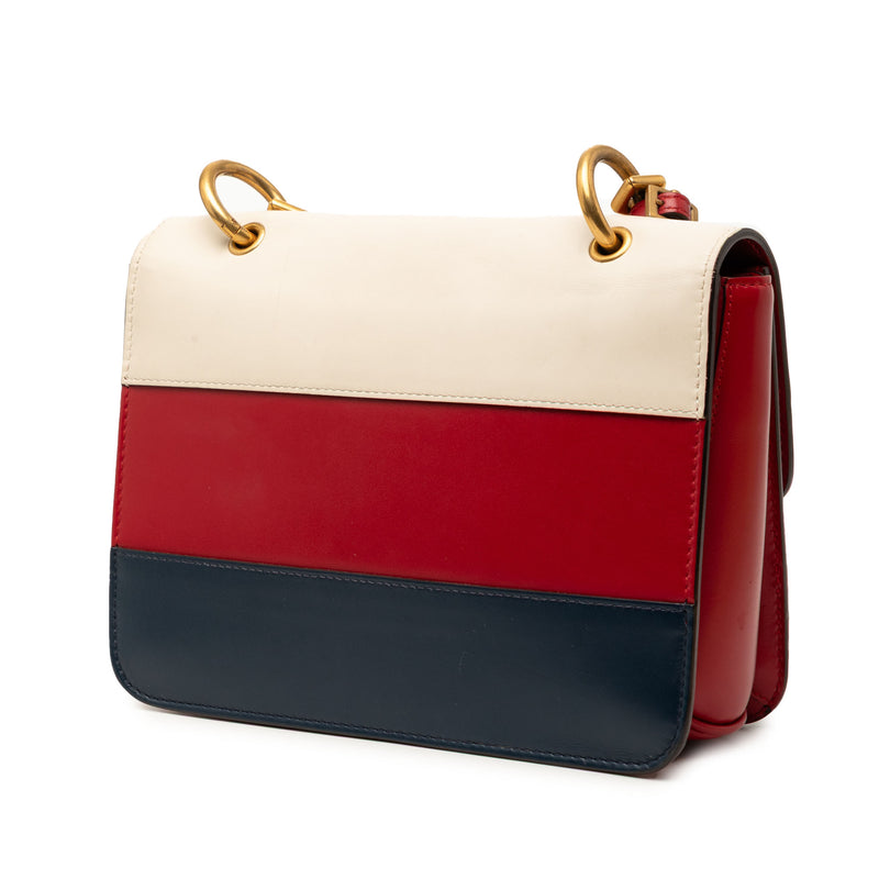Medium Calfskin Queen Margaret Flap Shoulder Bag - Image 2