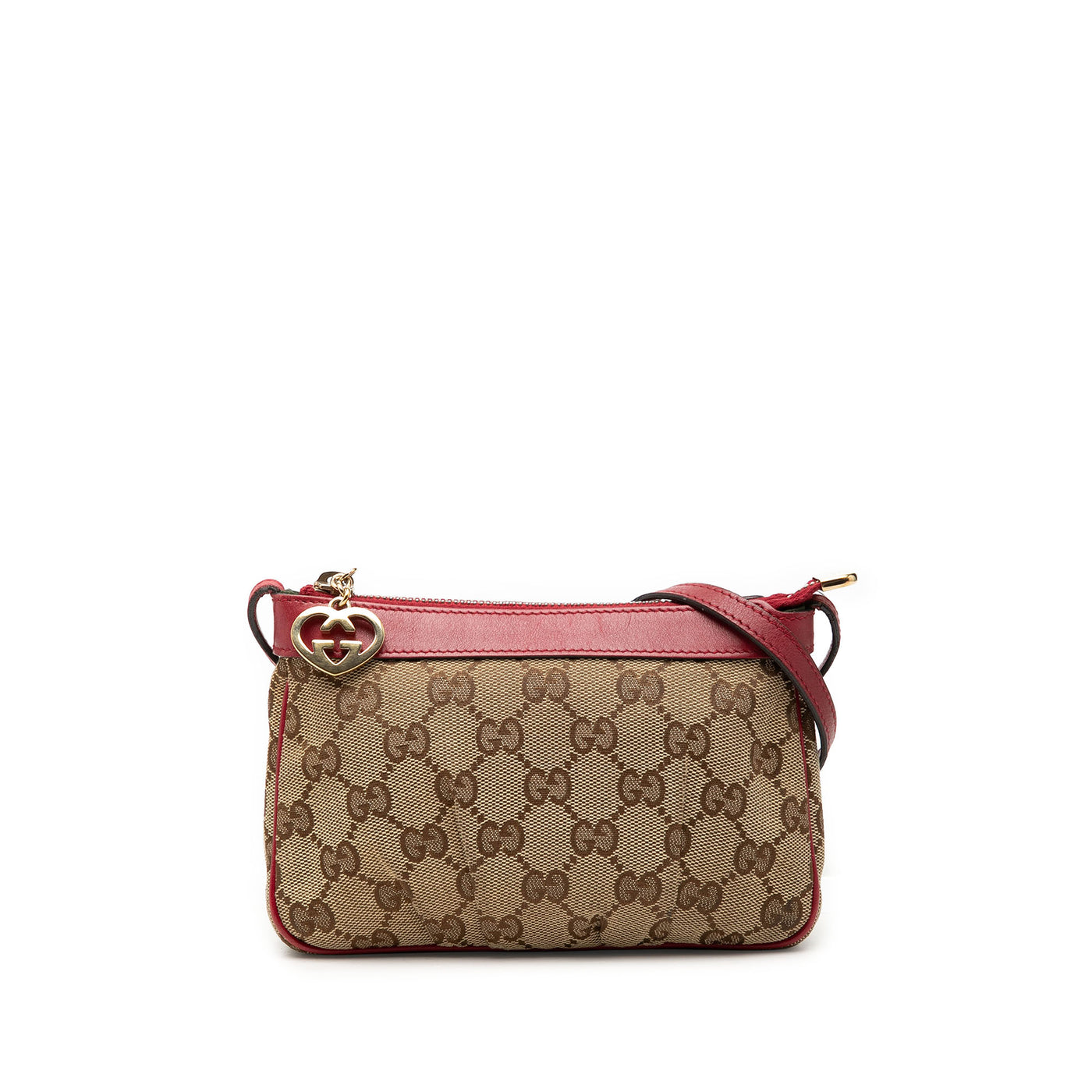 GG Canvas Lovely Crossbody - Image 1