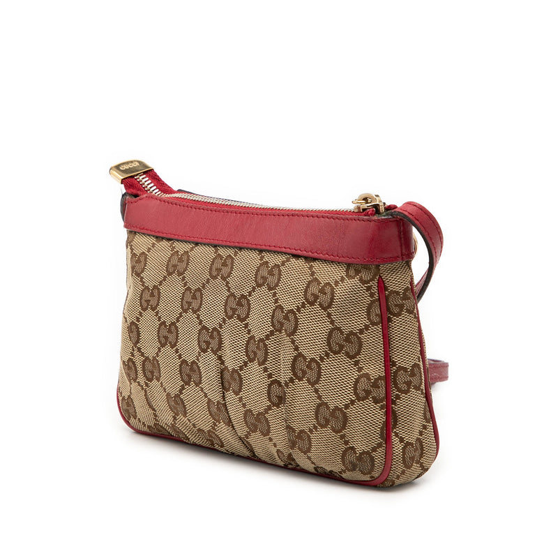 GG Canvas Lovely Crossbody - Image 2